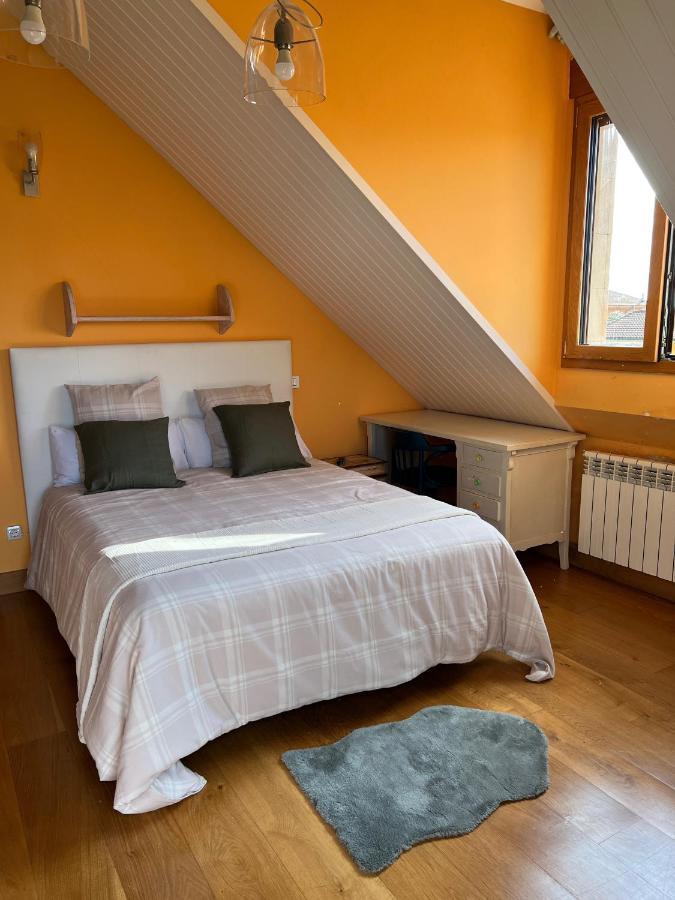 Bed & Breakfast Casa Santiago Argoños