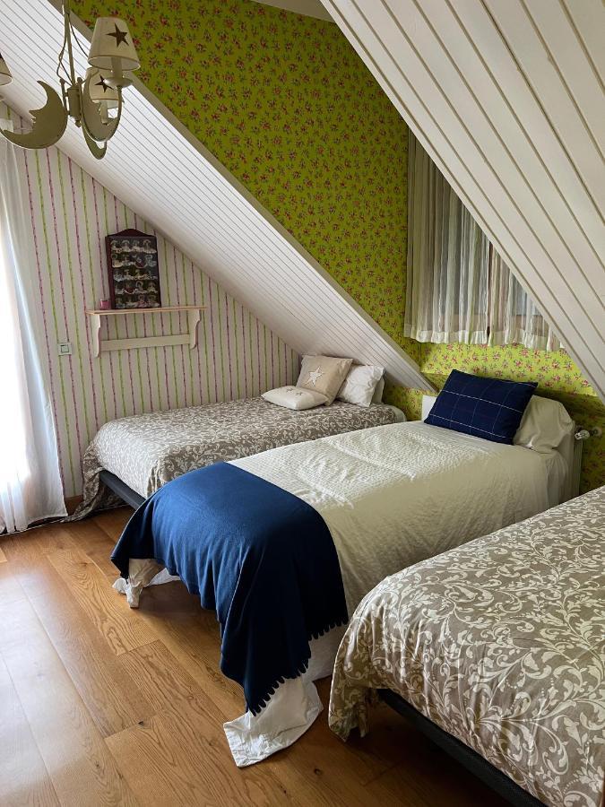 Casa Santiago Bed & Breakfast Argoños